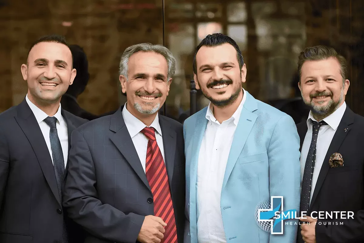 smile center health tourism